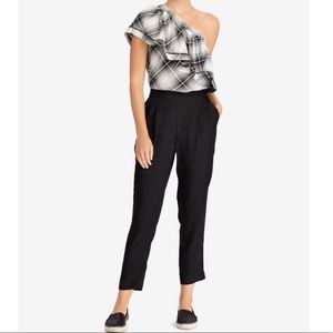 Lauren Ralph Lauren | Majia Blouse | Plaid | XL